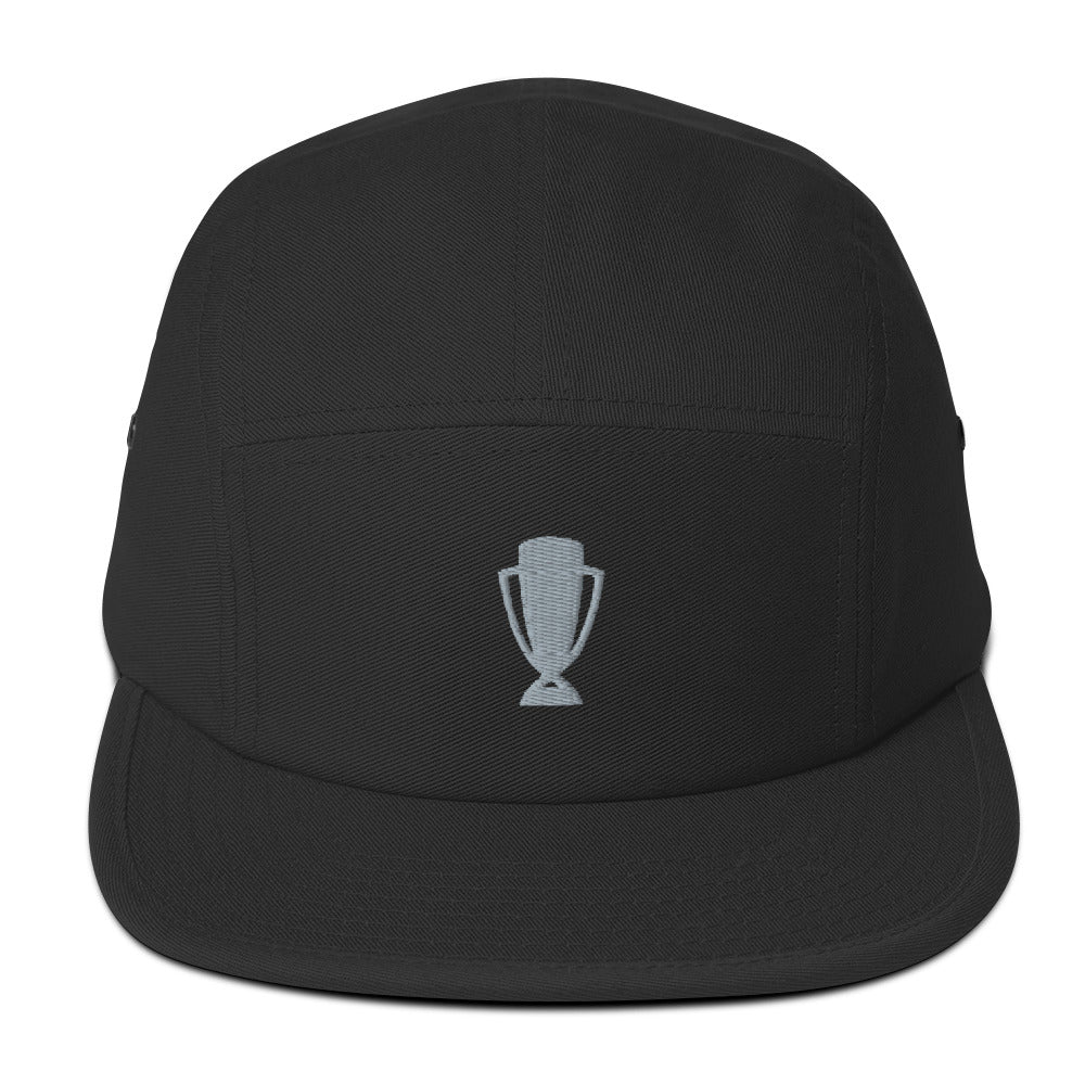 Laver Cup five-panel cap
