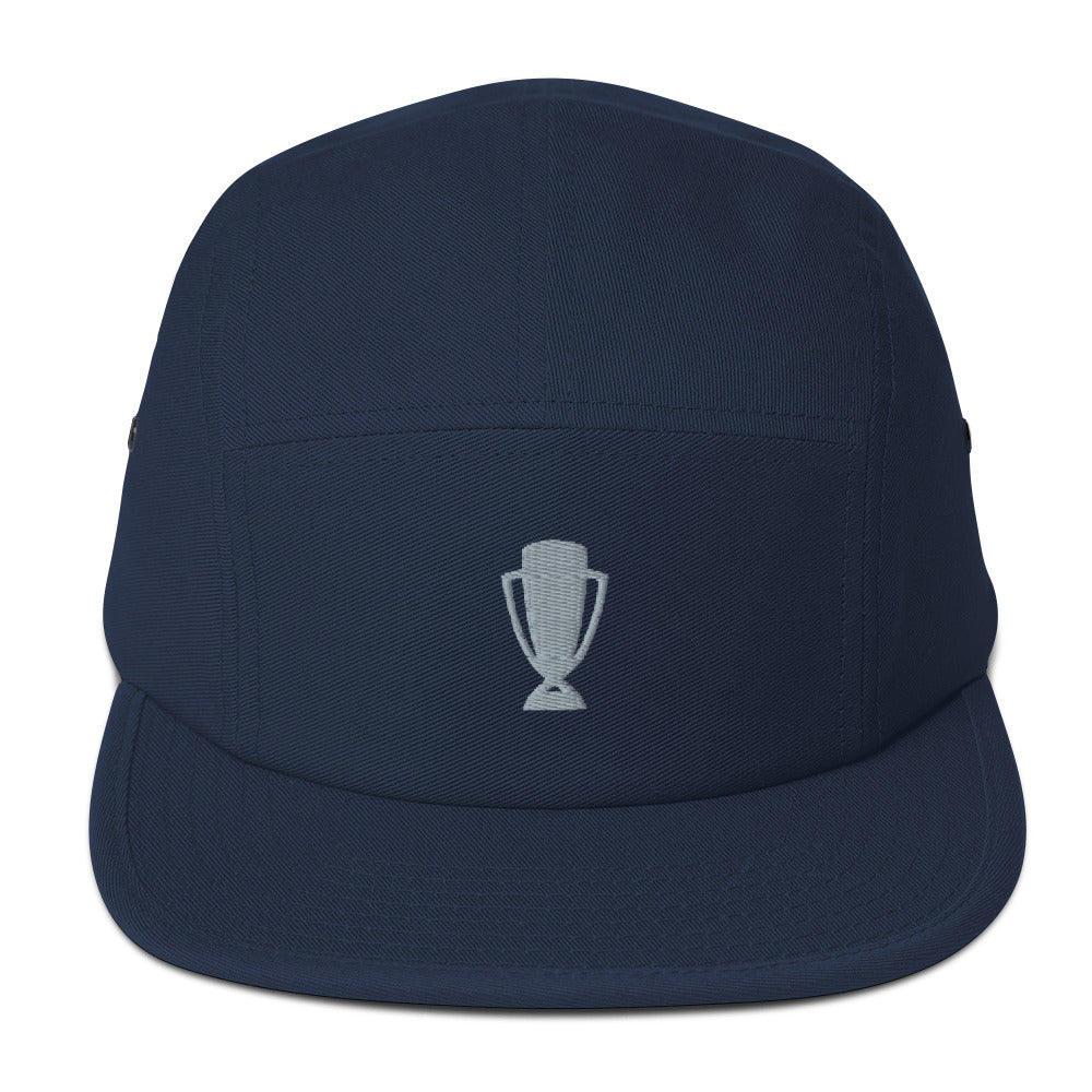 Laver Cup five-panel cap