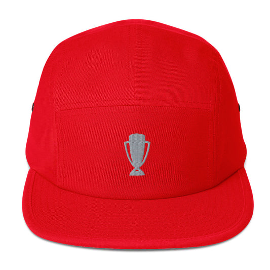 Laver Cup five-panel cap