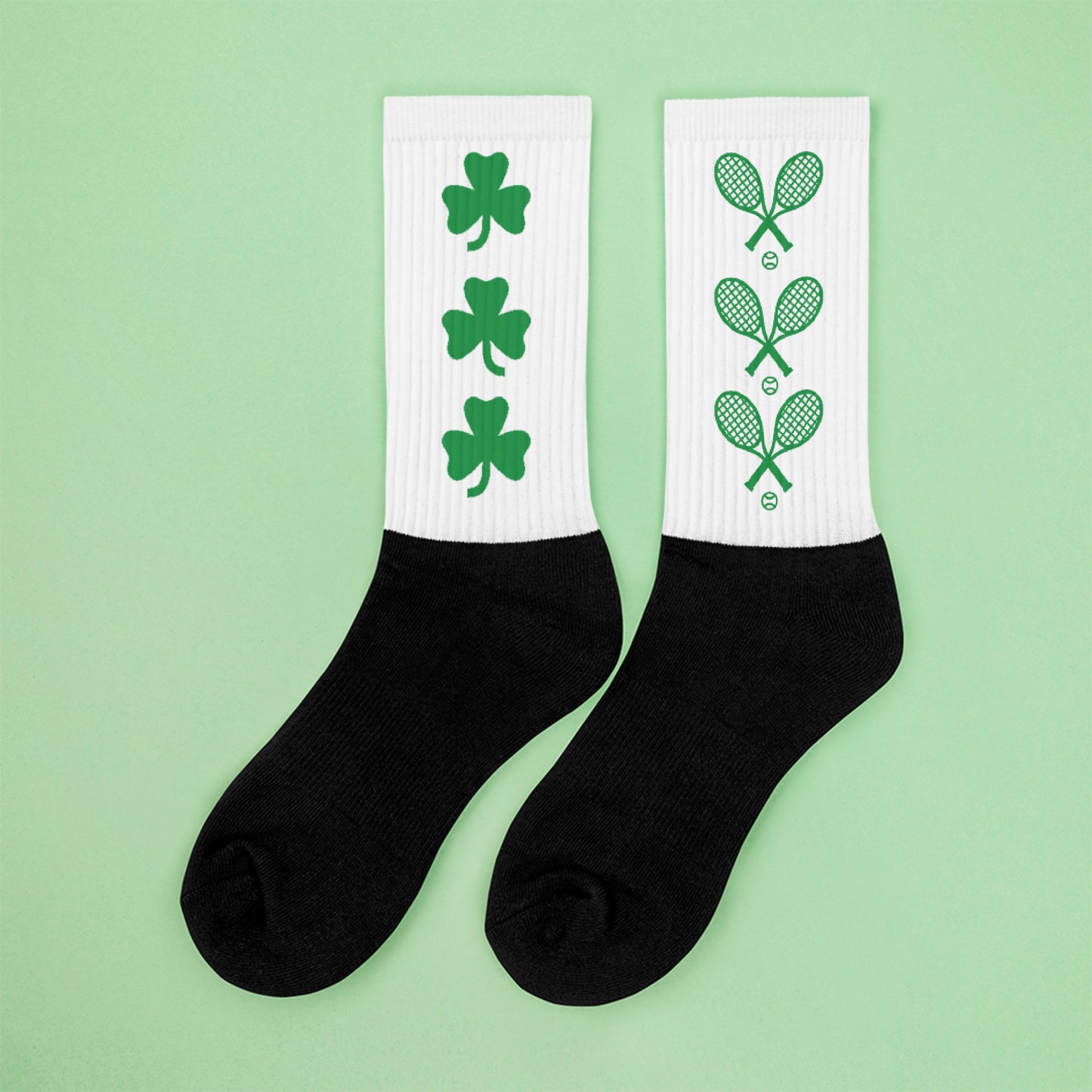 Lucky Tennis Club unisex socks