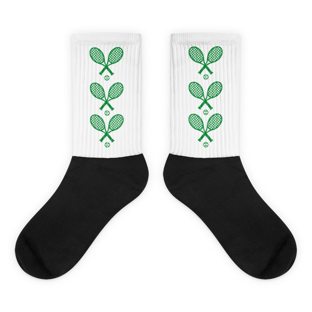Lucky Tennis Club unisex socks