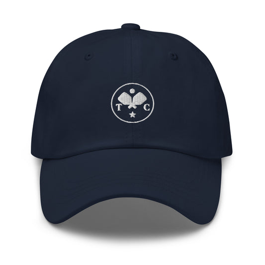 Tarry Crest pickleball team unisex hat