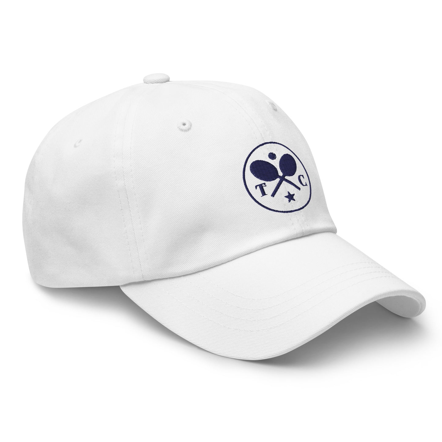 Tarry Crest tennis team unisex hat