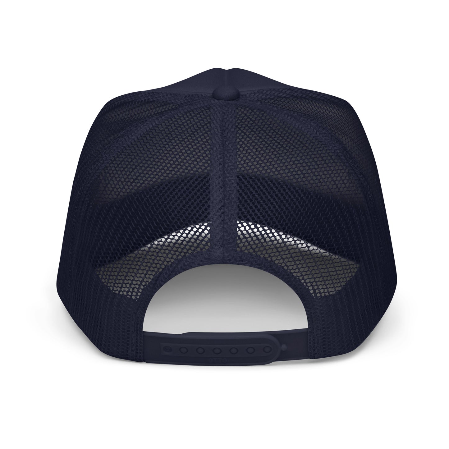 Cincy Tennis foam trucker hat