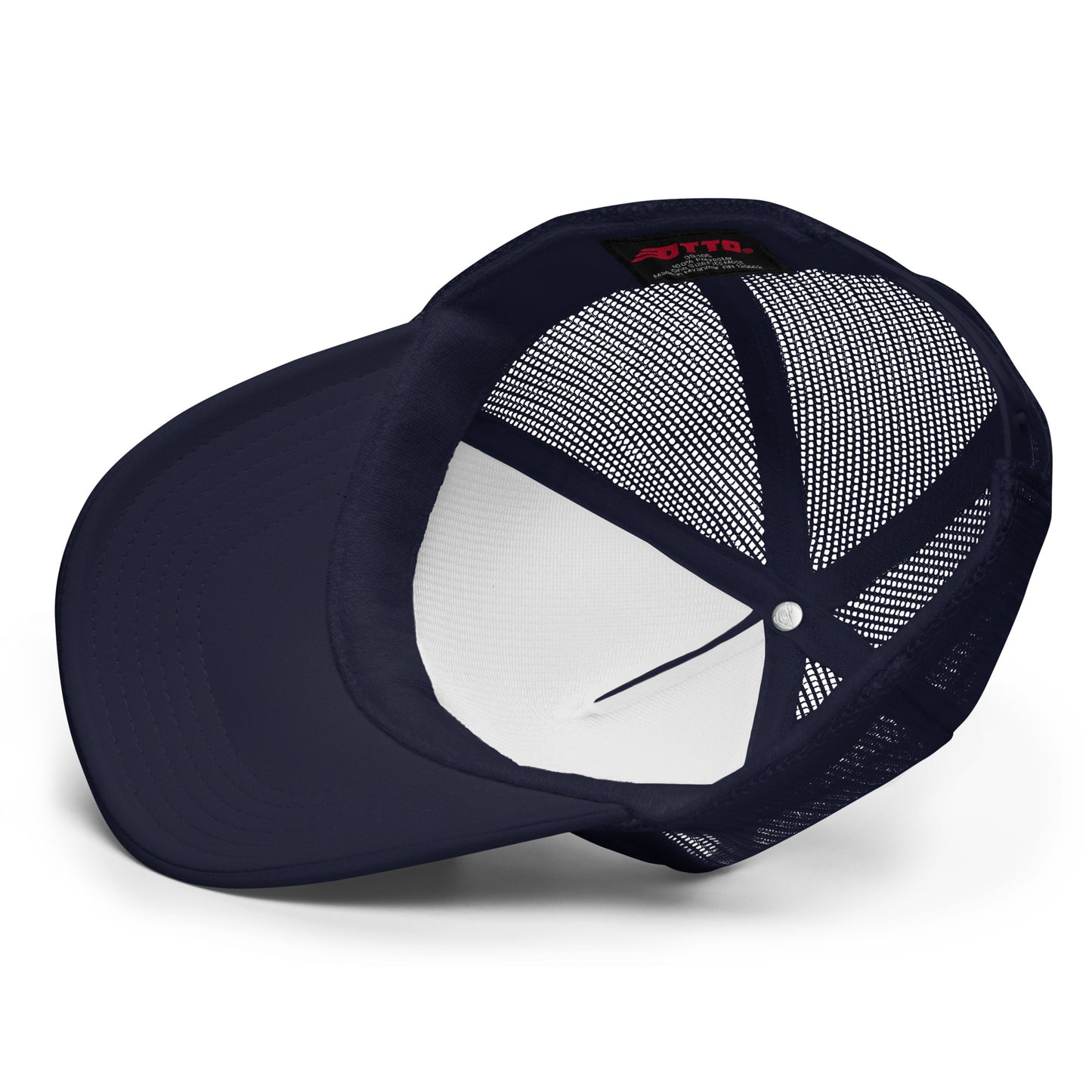 Cincy Tennis foam trucker hat