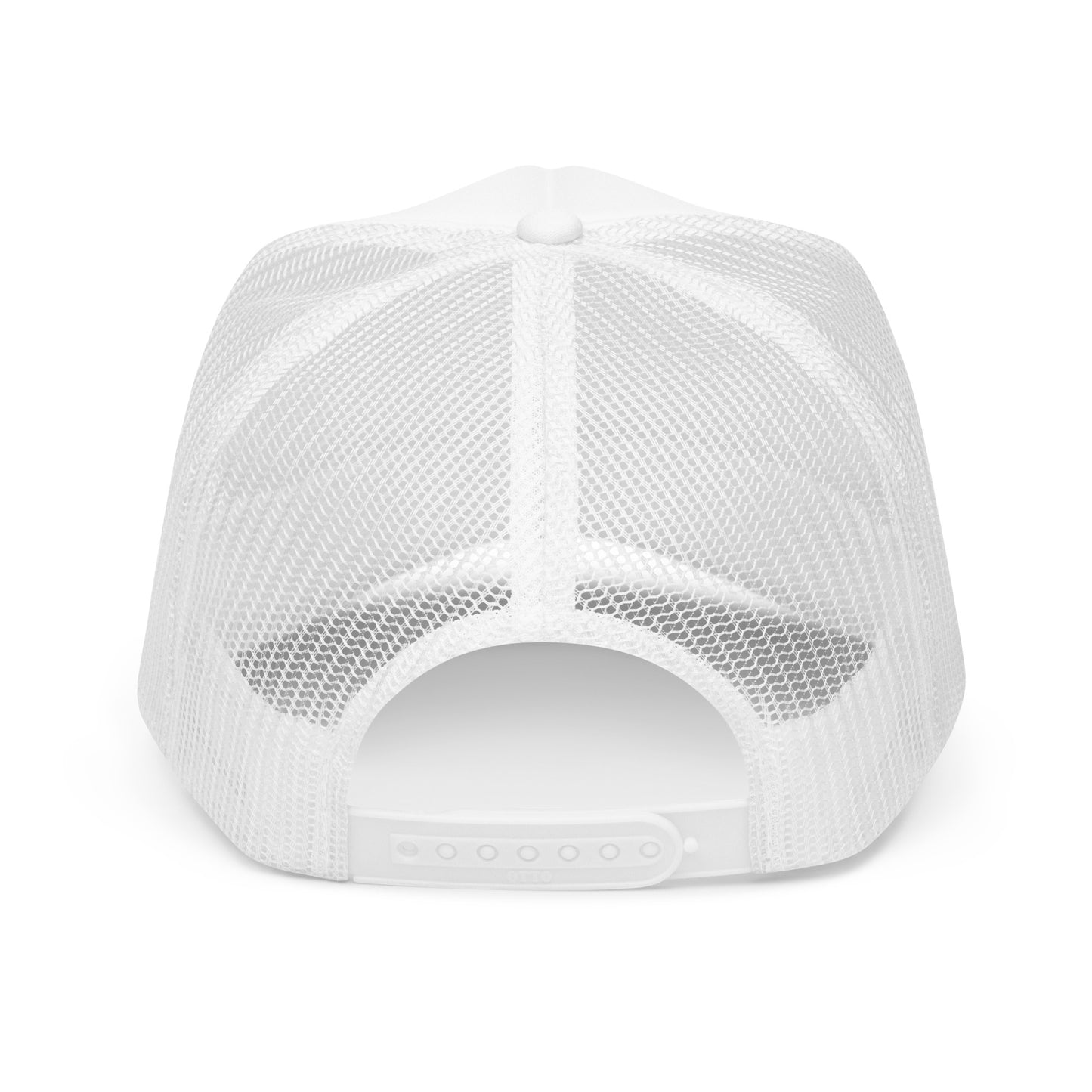 Cincy Tennis foam trucker hat