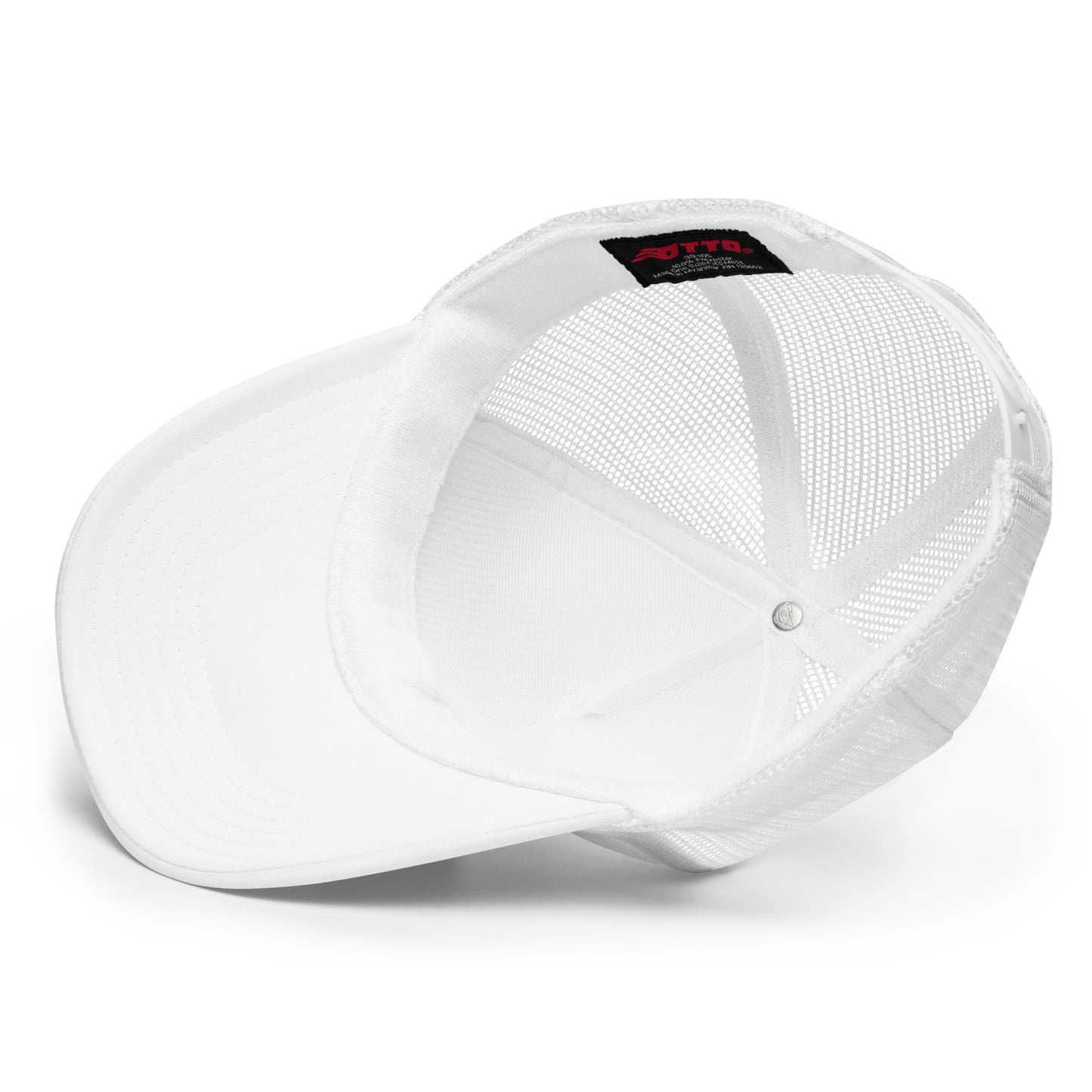Cincy Tennis foam trucker hat