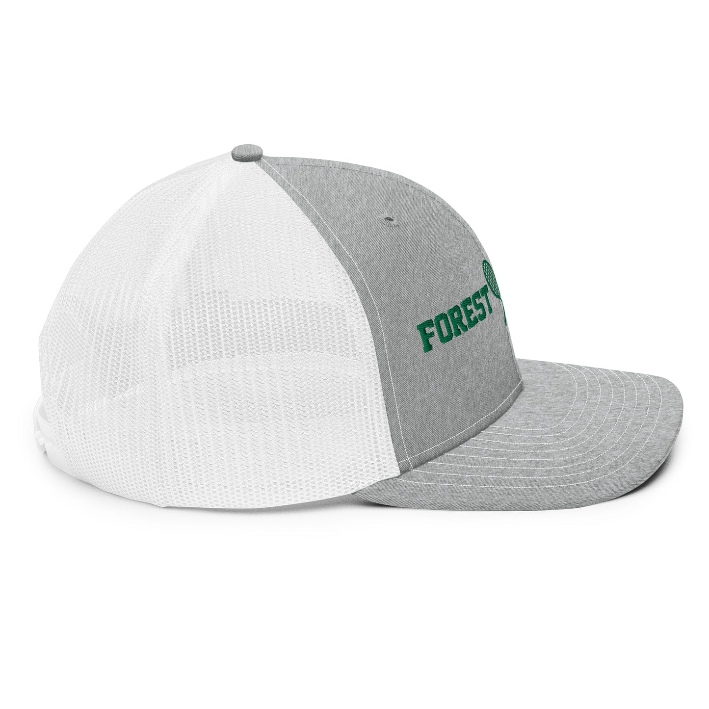 Forest Creek tennis team trucker cap