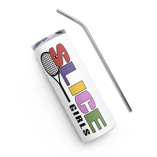 SLICE GIRLS stainless steel tumbler
