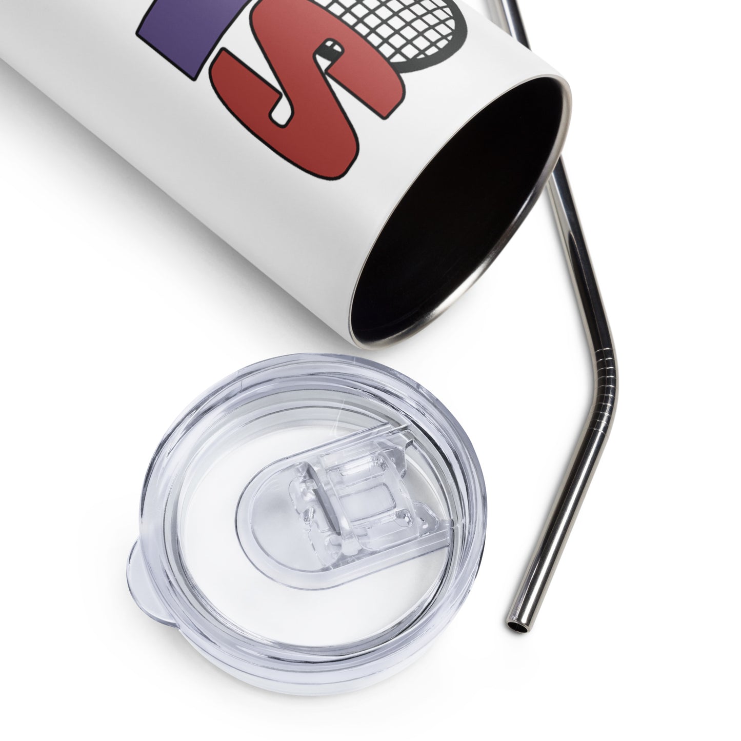 SLICE GIRLS stainless steel tumbler