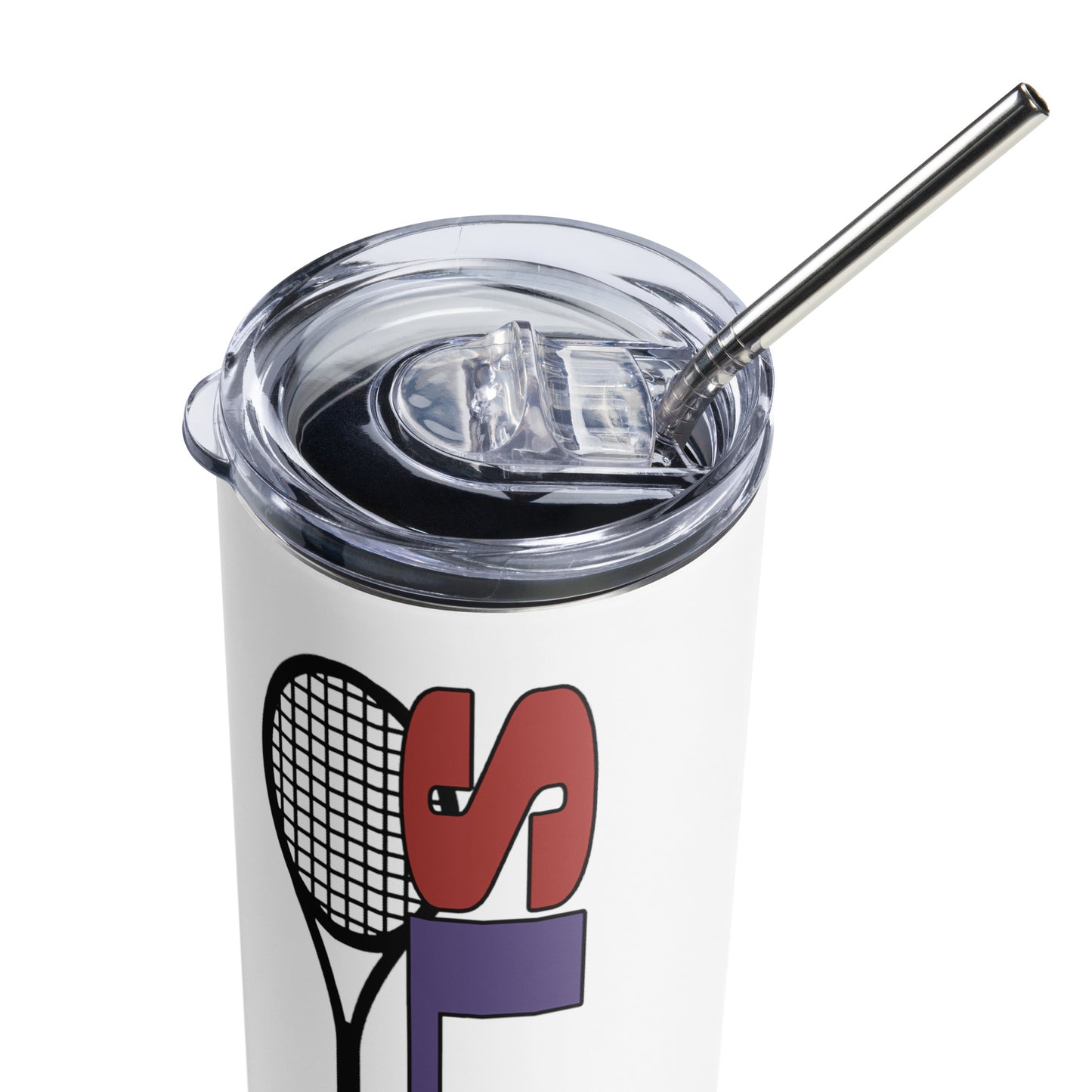 SLICE GIRLS stainless steel tumbler