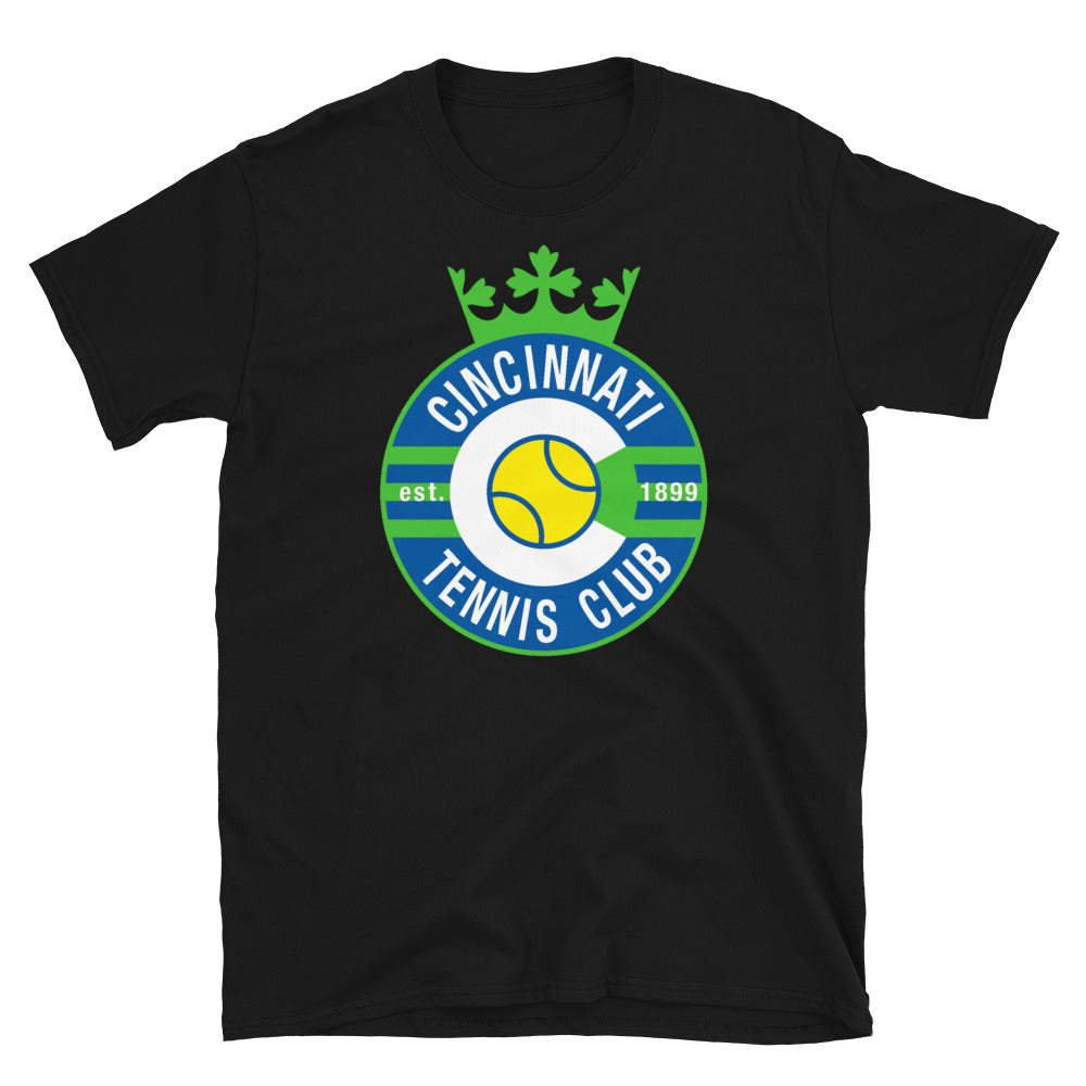 Cincinnati Tennis Club unisex shirt