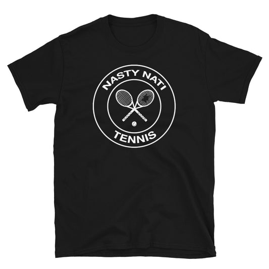 Nasty Nati tennis unisex shirt