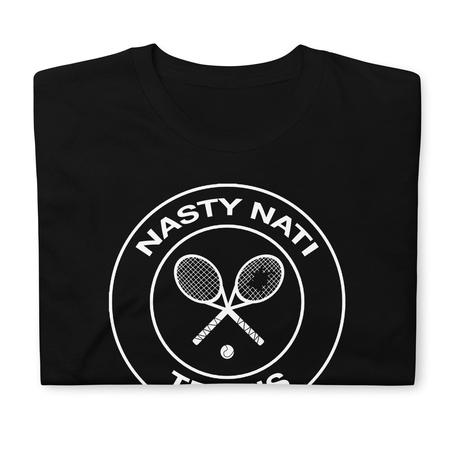 Nasty Nati tennis unisex shirt