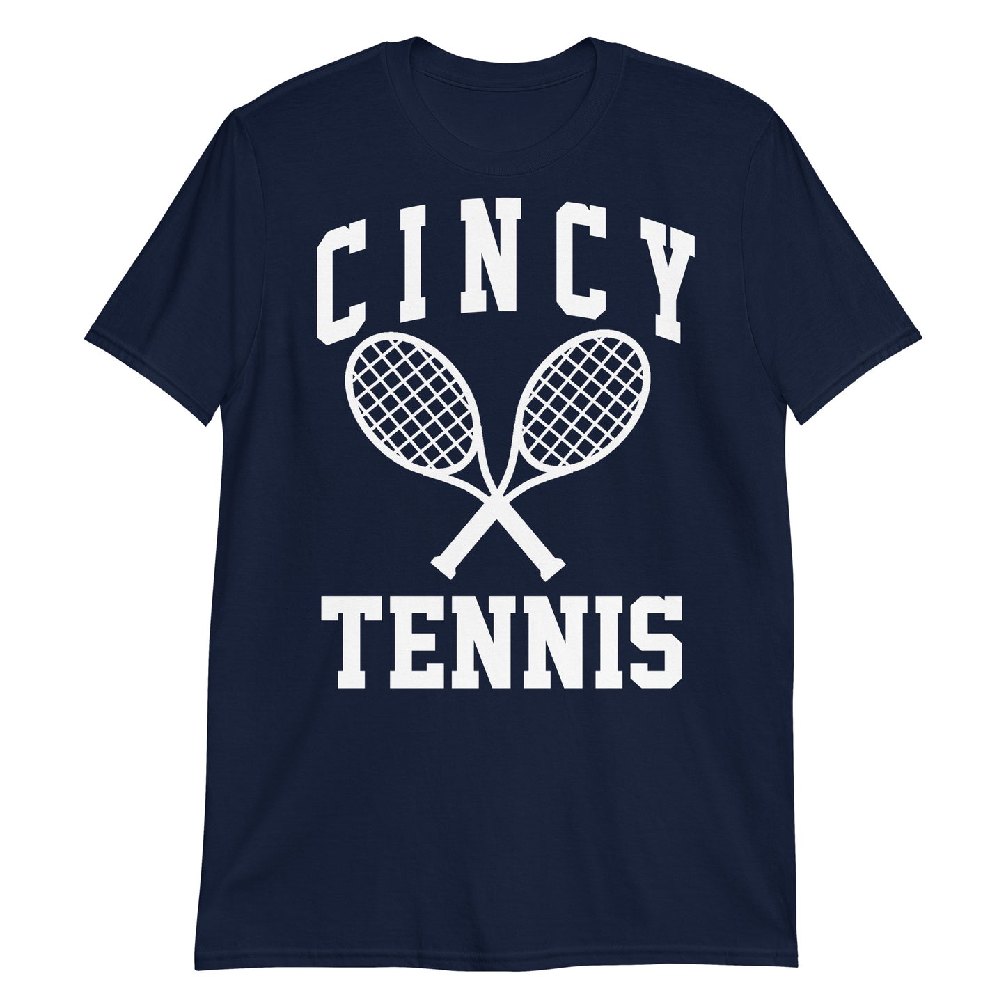 Cincy Tennis unisex shirt