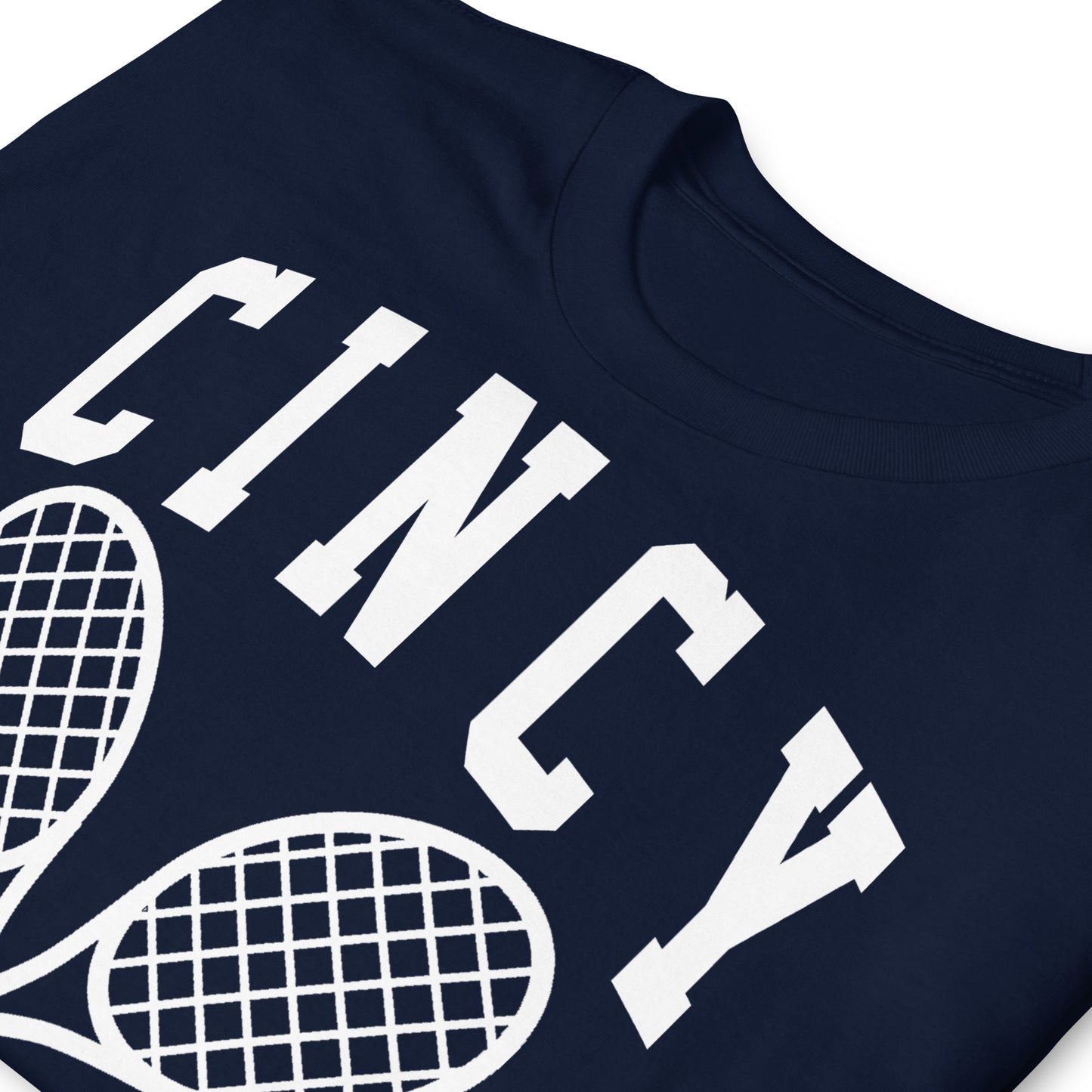 Cincy Tennis unisex shirt