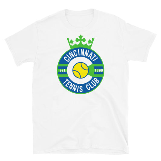 Cincinnati Tennis Club unisex shirt