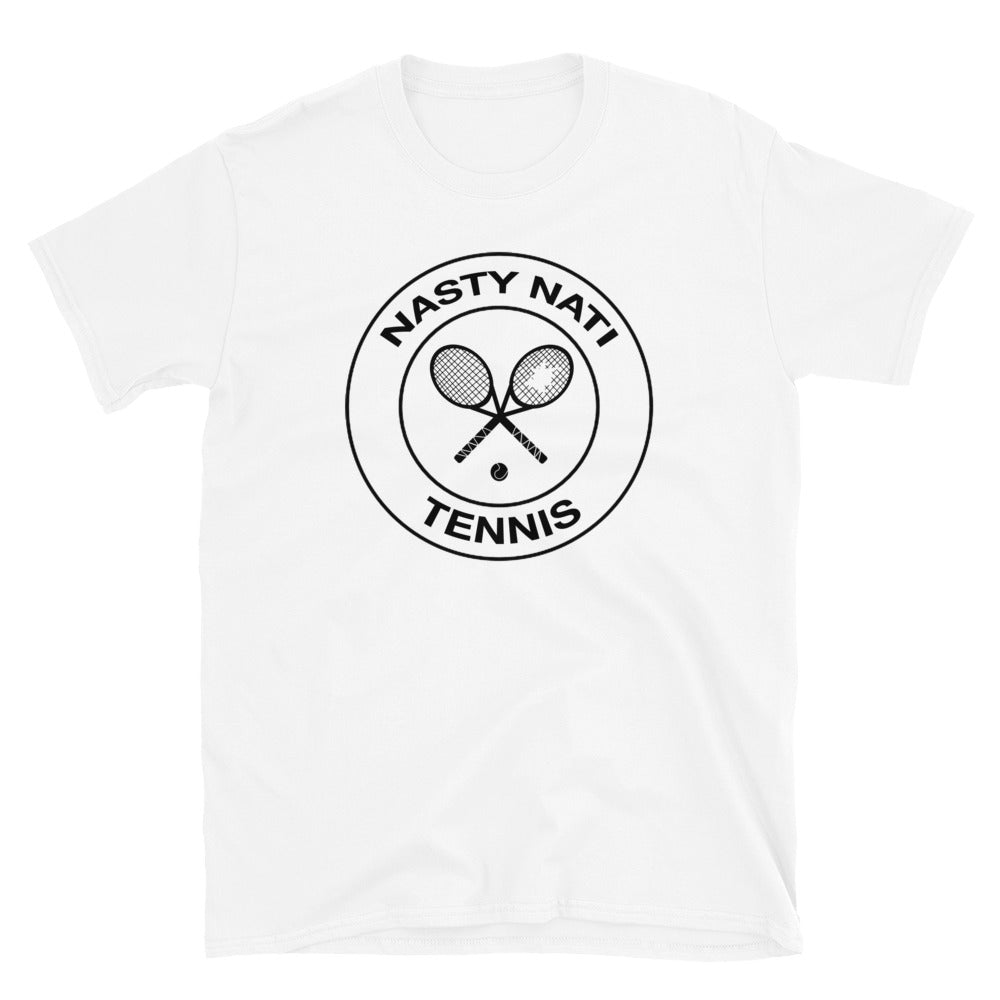 Nasty Nati tennis unisex shirt