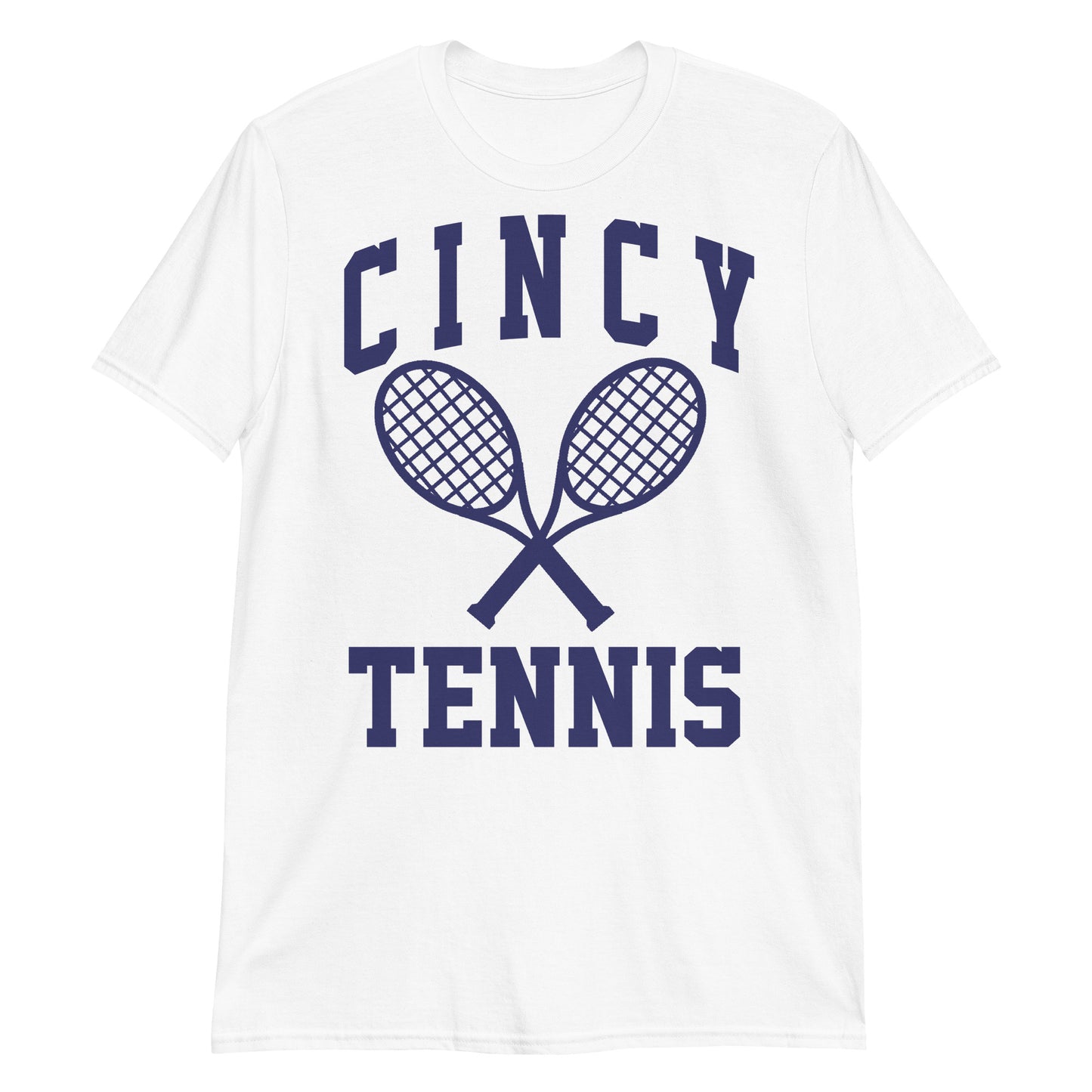 Cincy Tennis unisex shirt