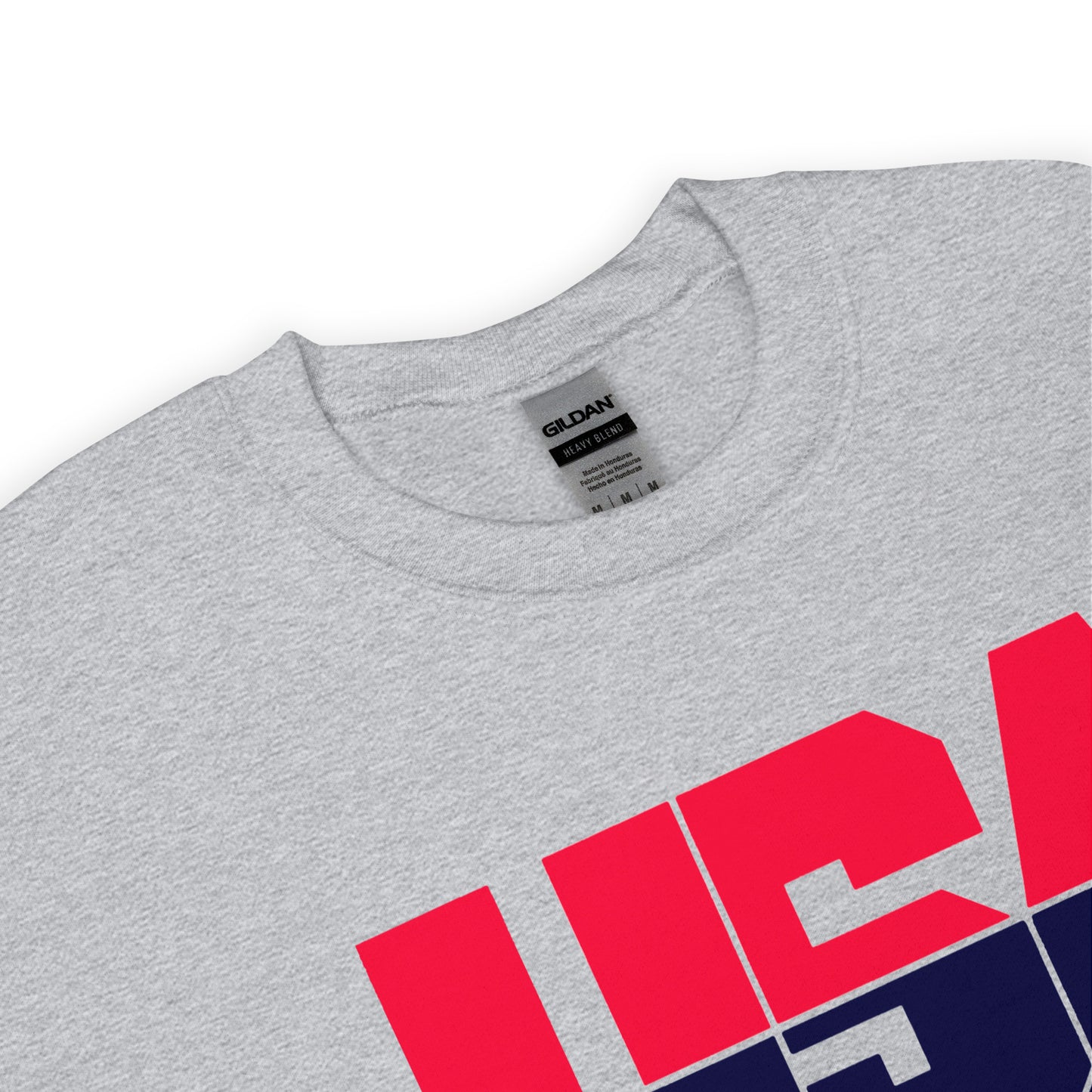 USA Dream Team Tennis unisex crew neck sweatshirt