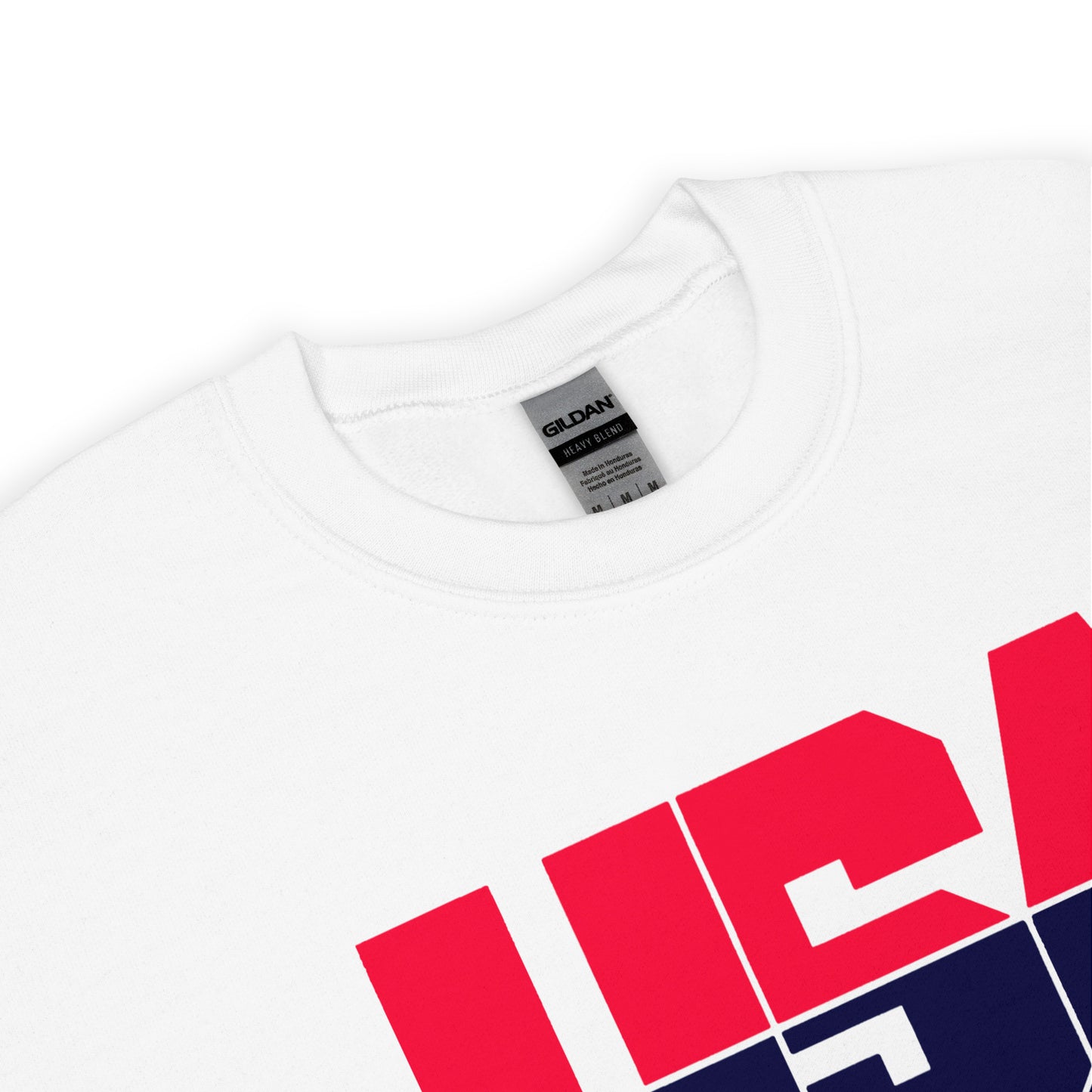 USA Dream Team Tennis unisex crew neck sweatshirt