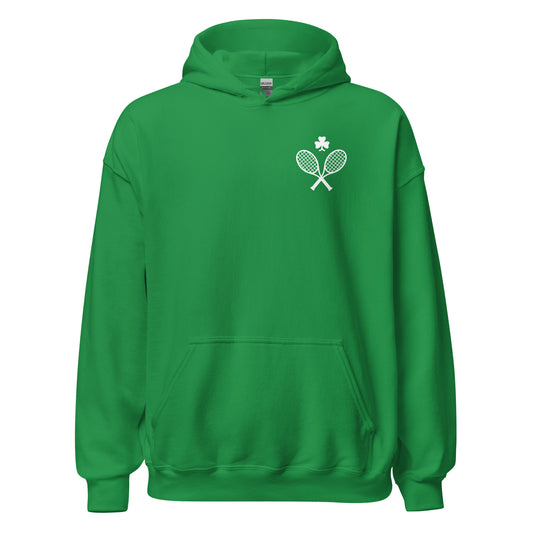 Lucky Tennis Club unisex hoodie