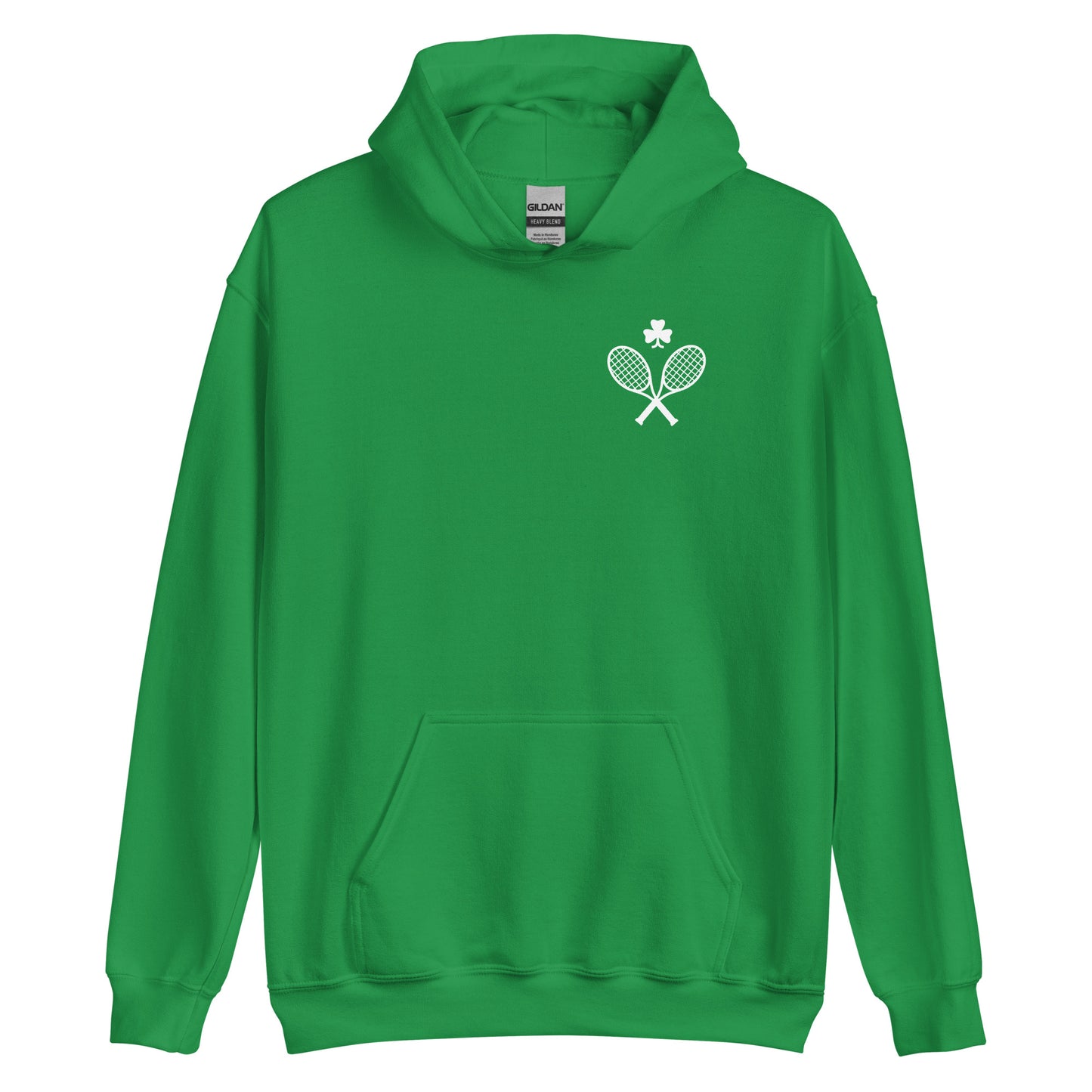 Lucky Tennis Club unisex hoodie