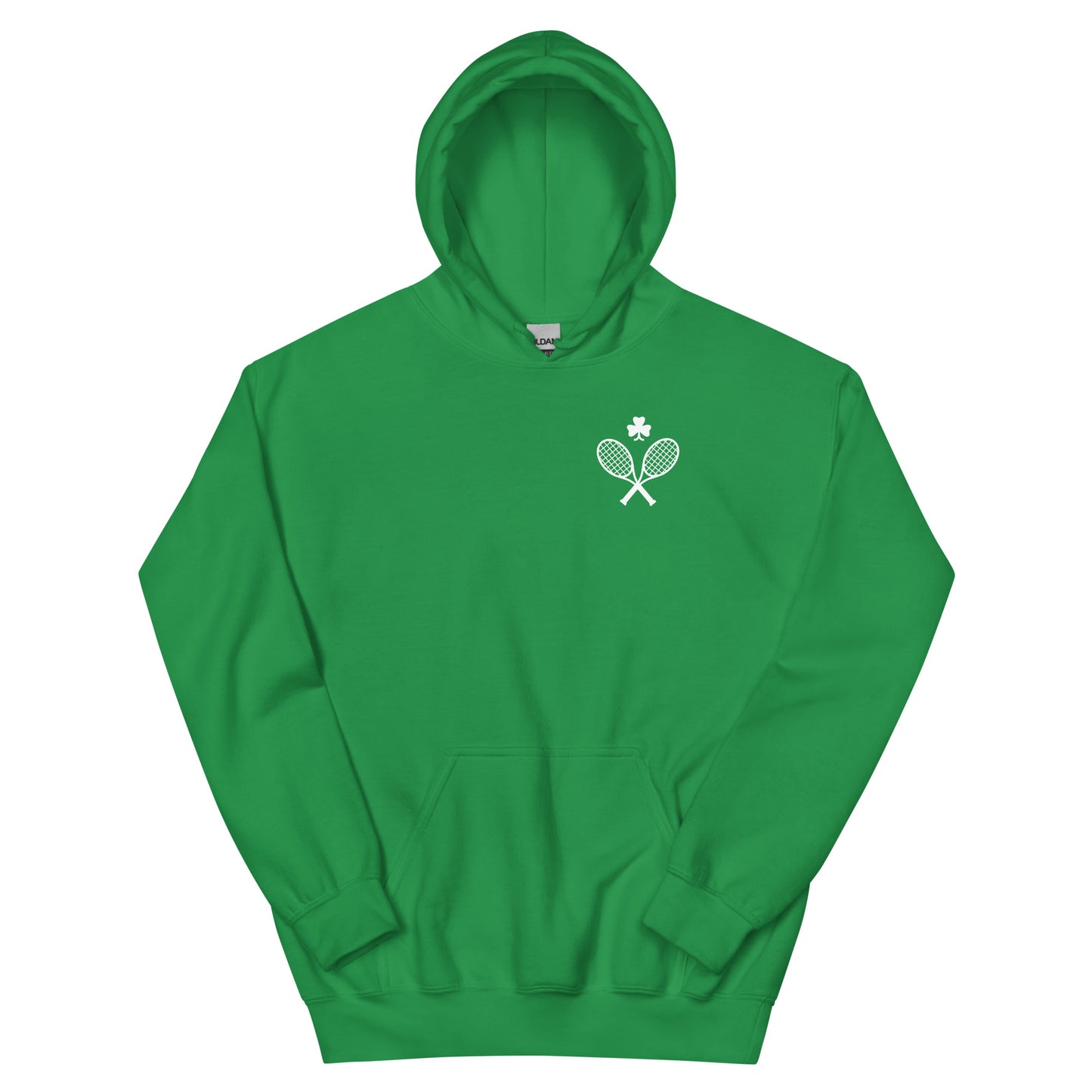 Lucky Tennis Club unisex hoodie