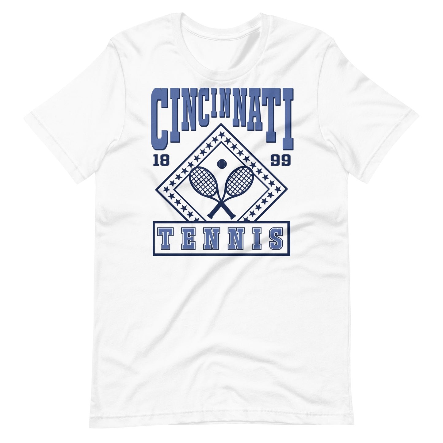 1899 Cincinnati Tennis unisex shirt