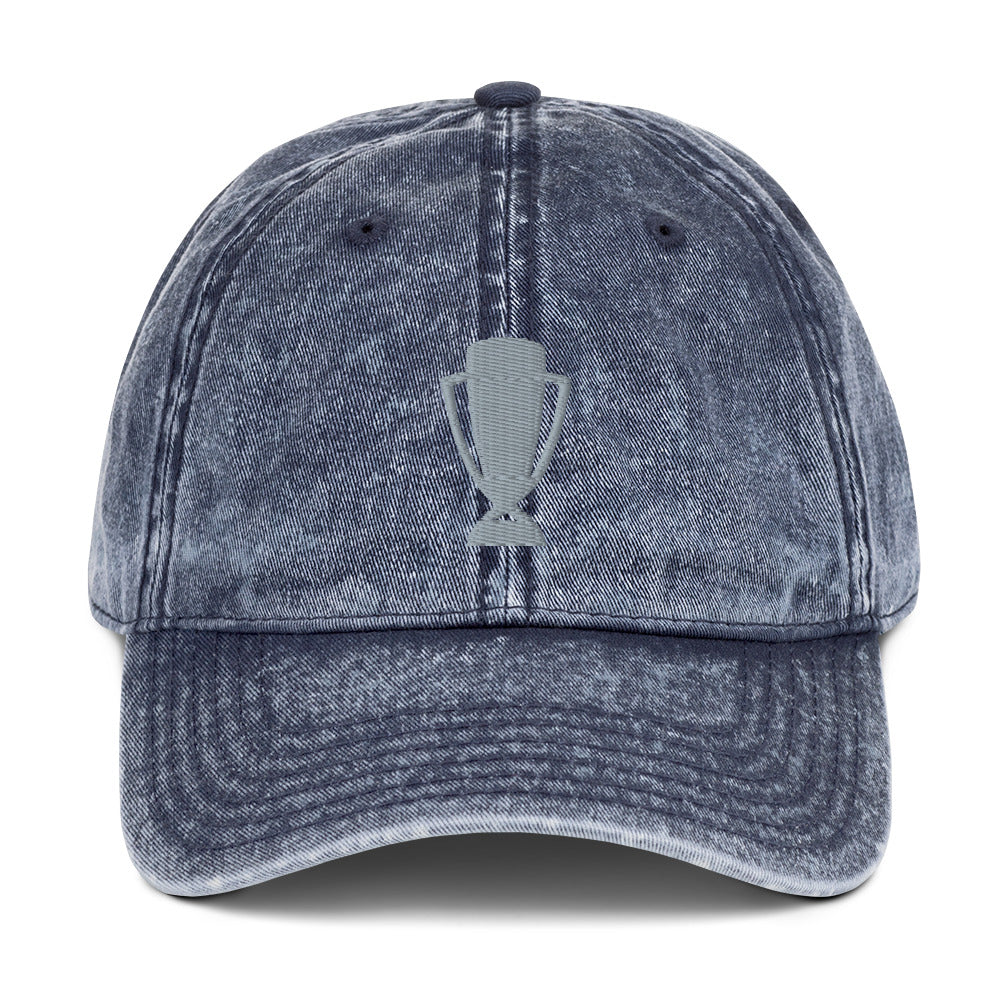Lave Cup vintage-inspired hat