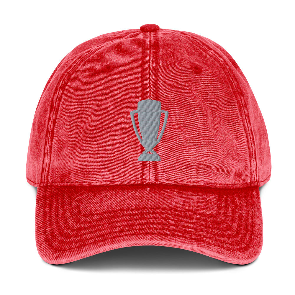 Lave Cup vintage-inspired hat