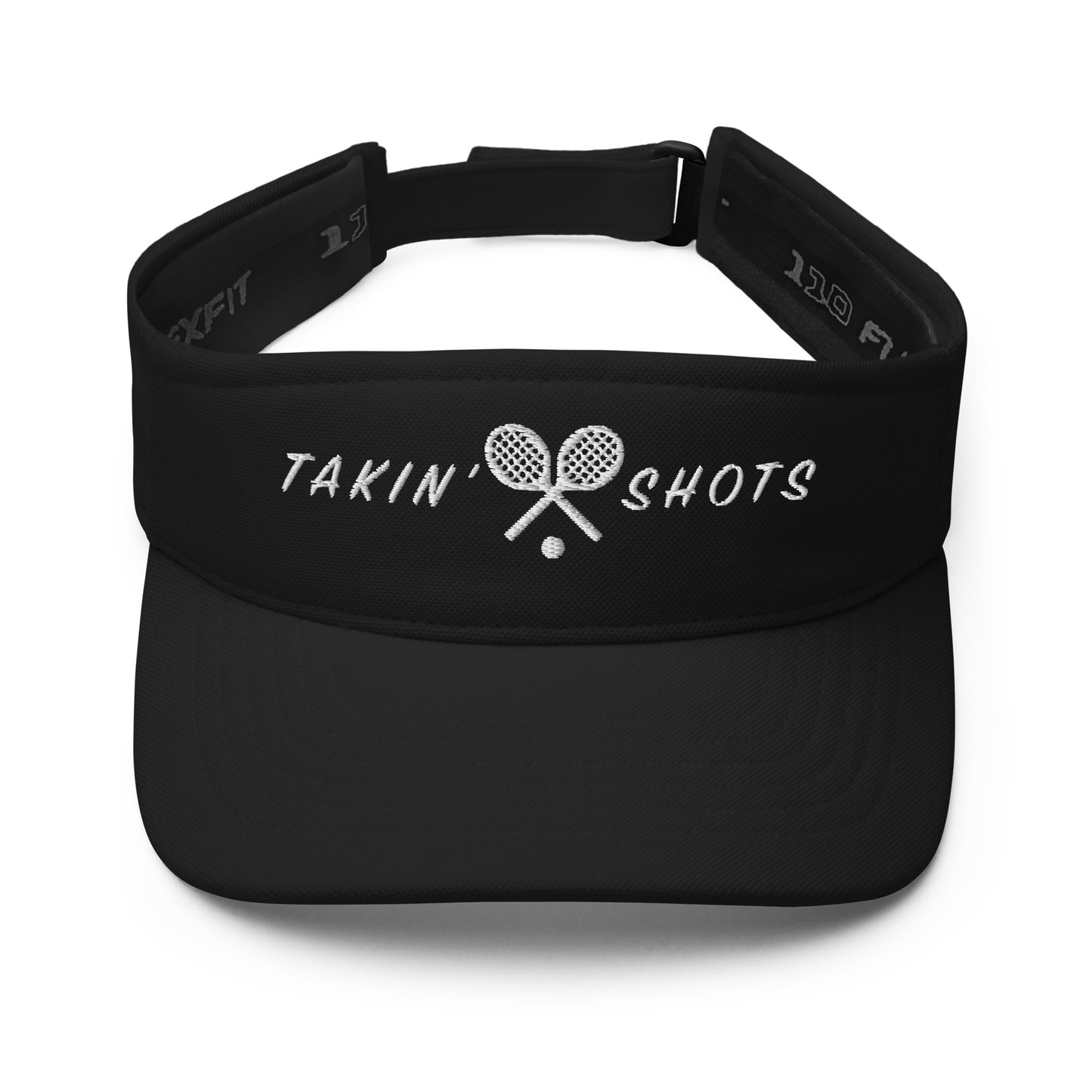 TAKIN' SHOTS team visor