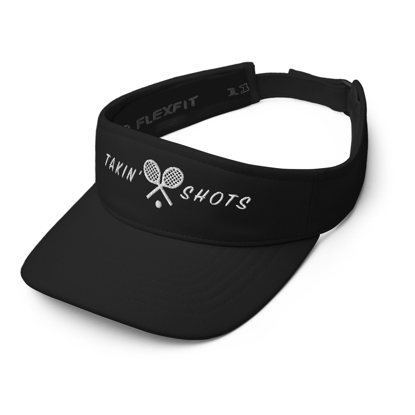 TAKIN' SHOTS team visor