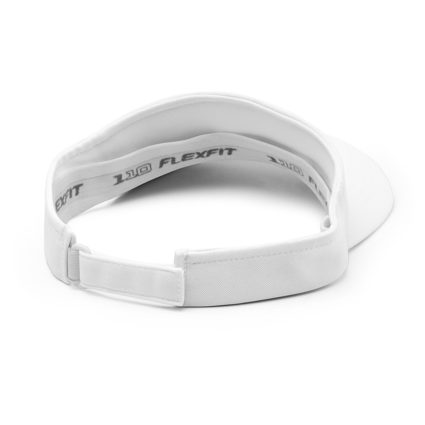Lines & Wines tennis team visor