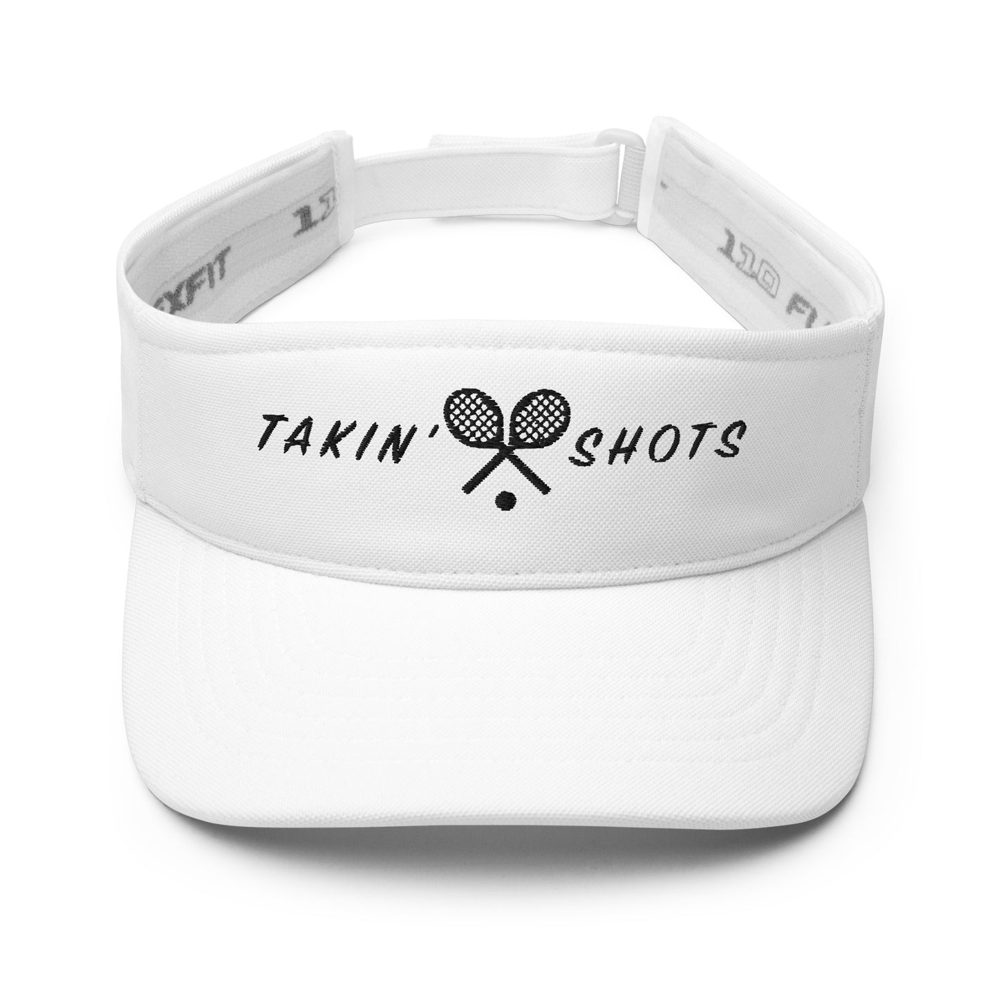 TAKIN' SHOTS team visor