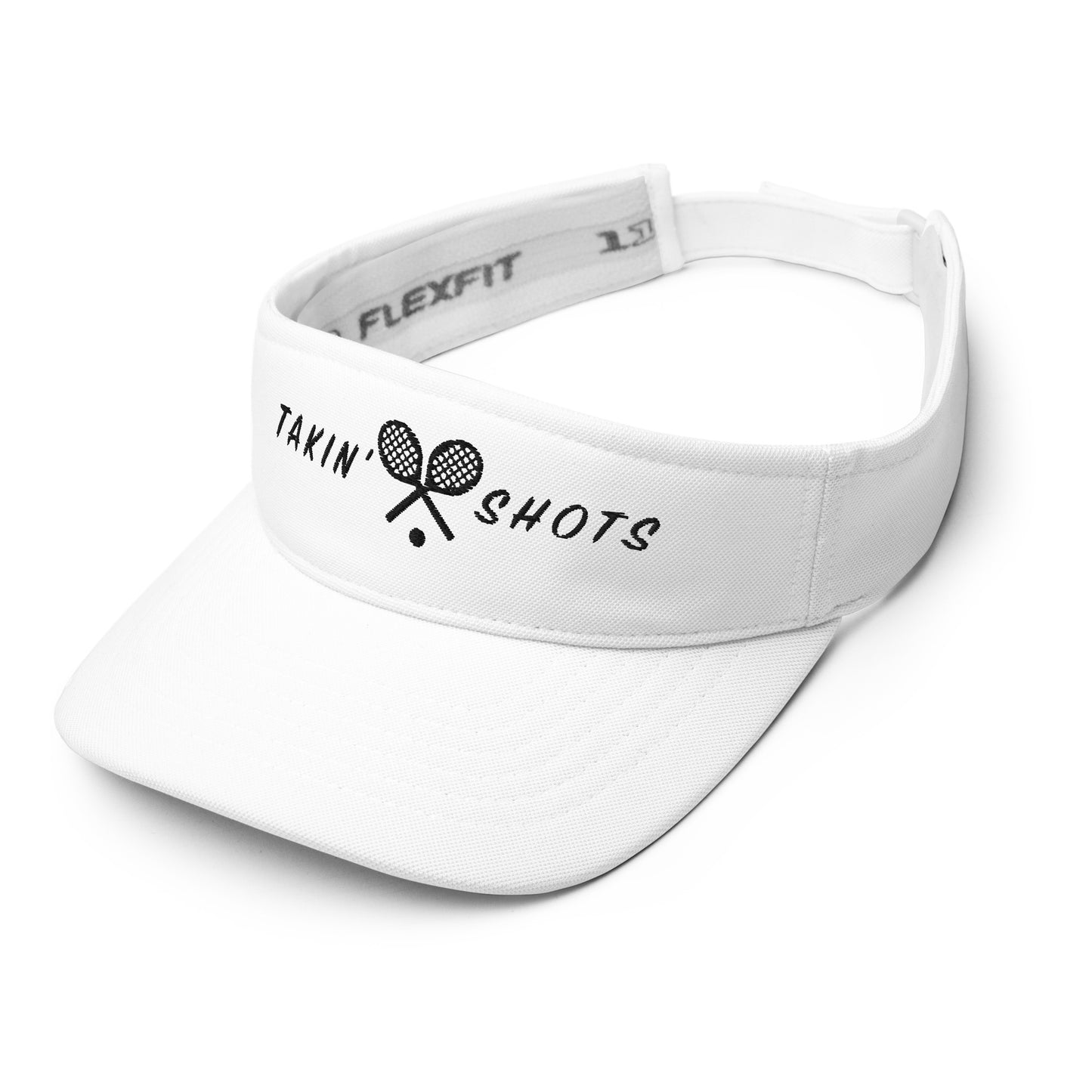 TAKIN' SHOTS team visor