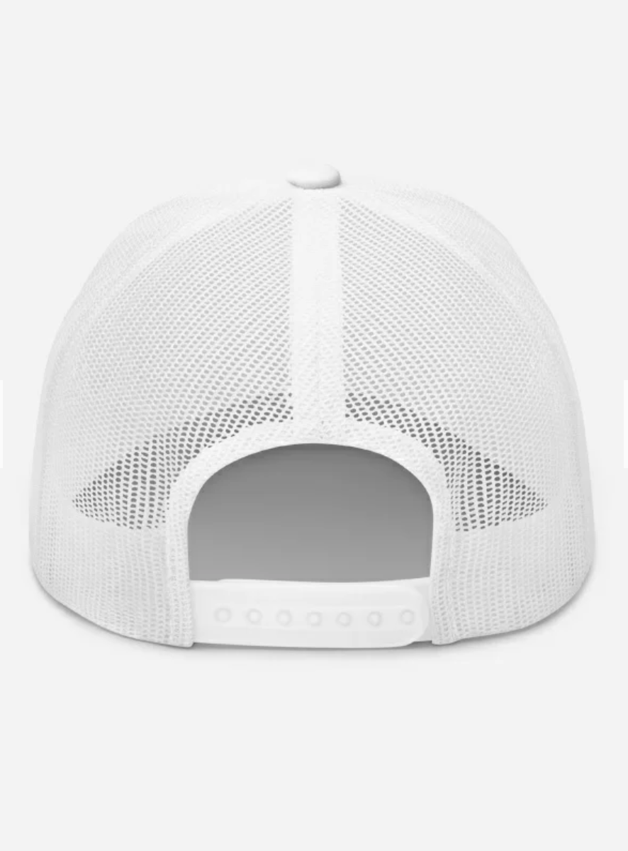 Miami Slice trucker hat