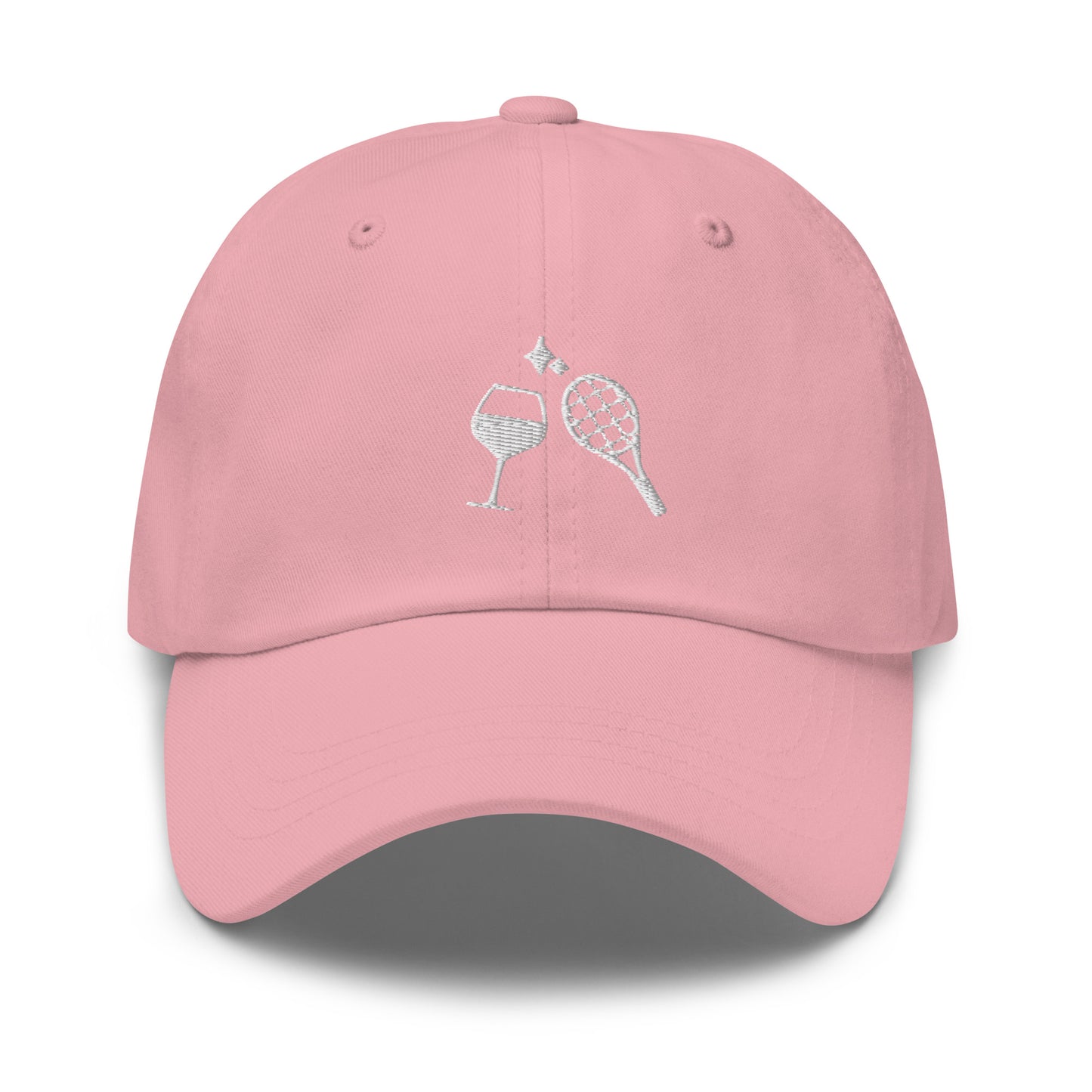 Vino & Volleys hat