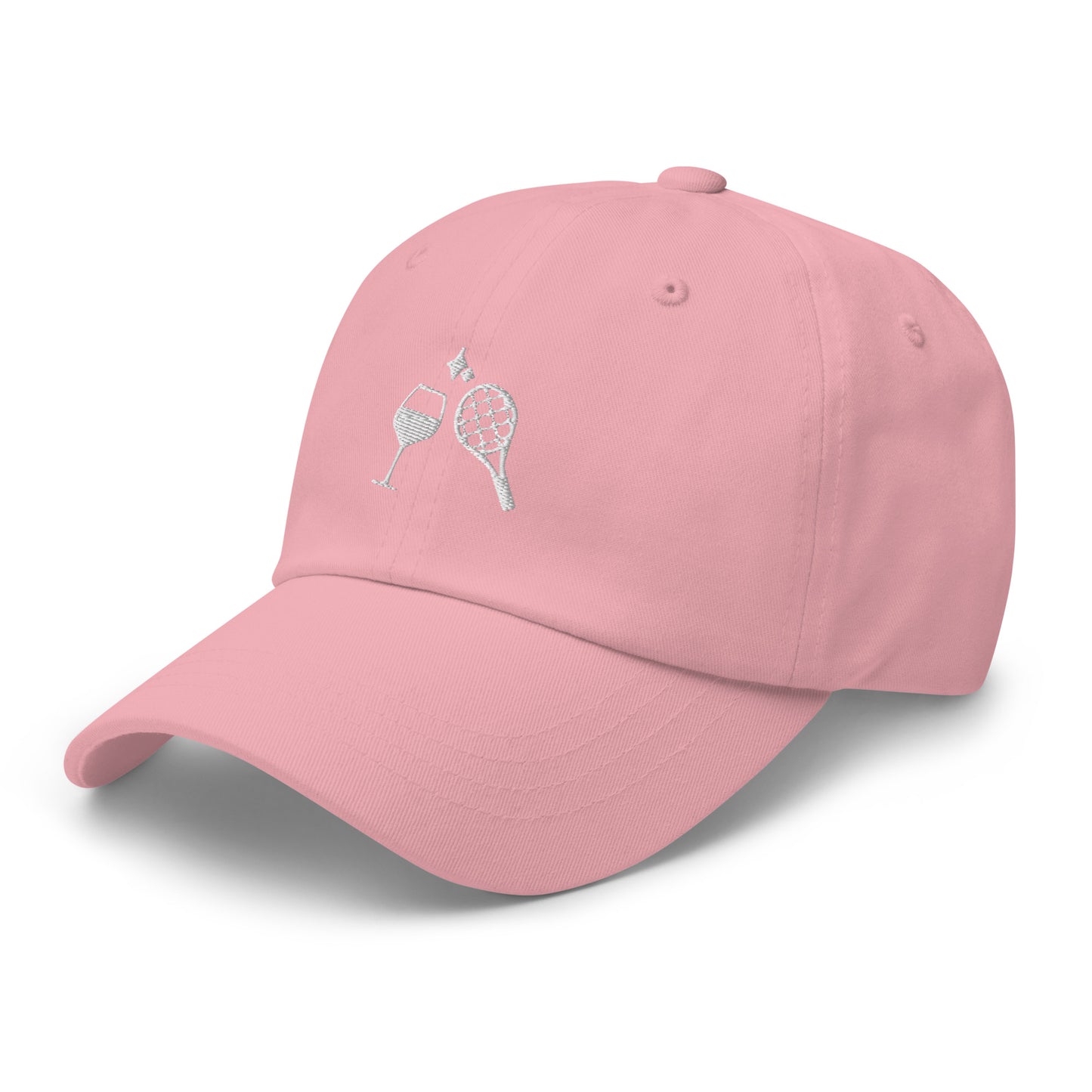 Vino & Volleys hat