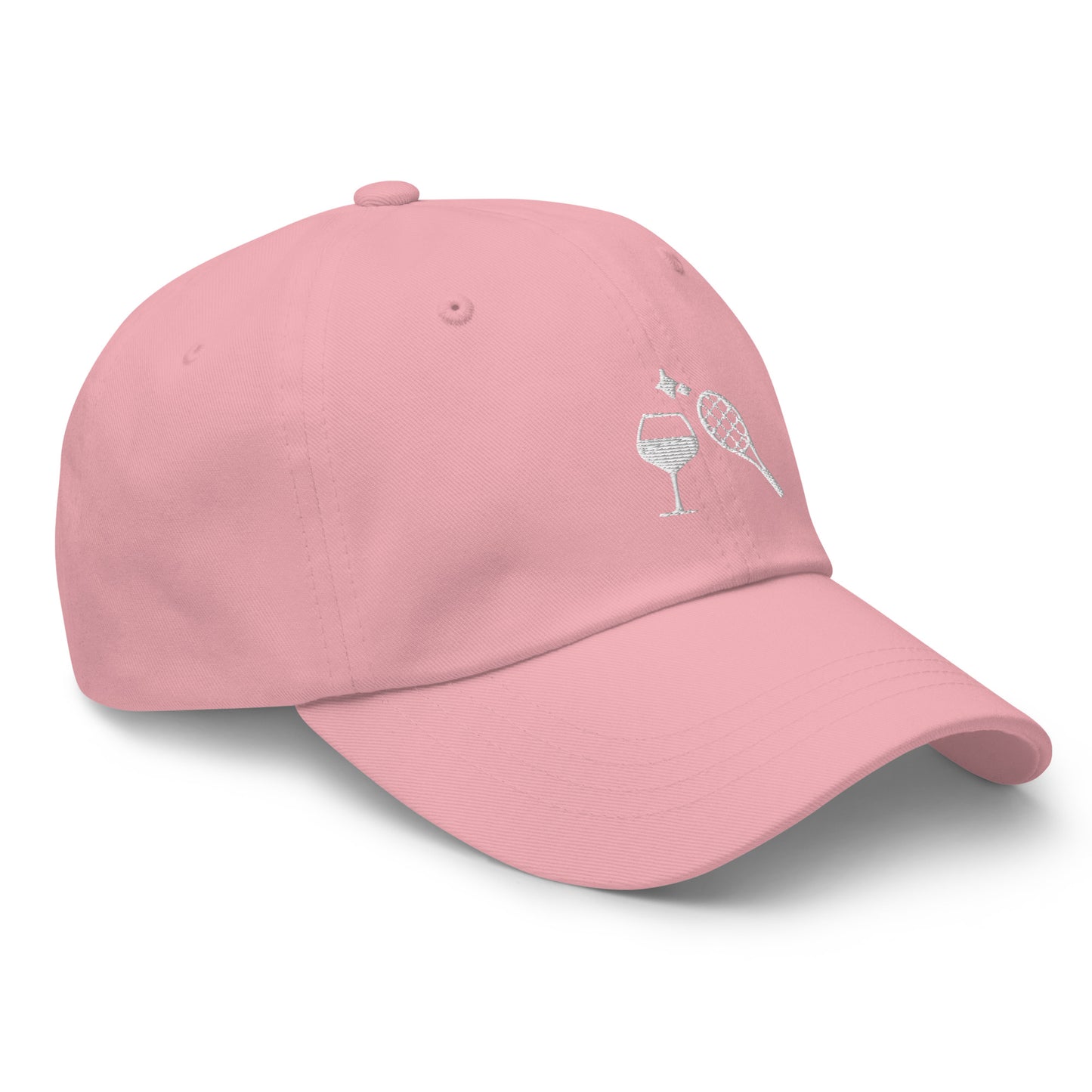 Vino & Volleys hat