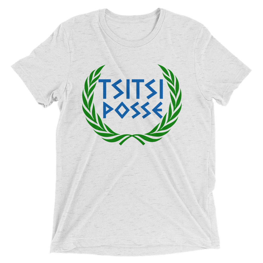 Tsitsiposse unisex shirt