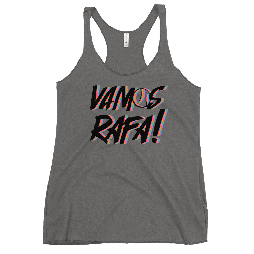 Vamos Rafa Ladies tank
