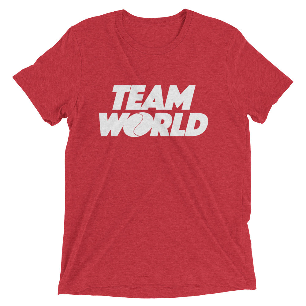 Team World unisex shirt