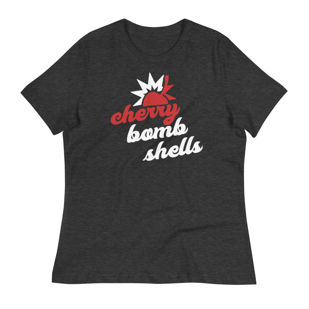 Cherry Bombshells Ladies' relaxed shirt