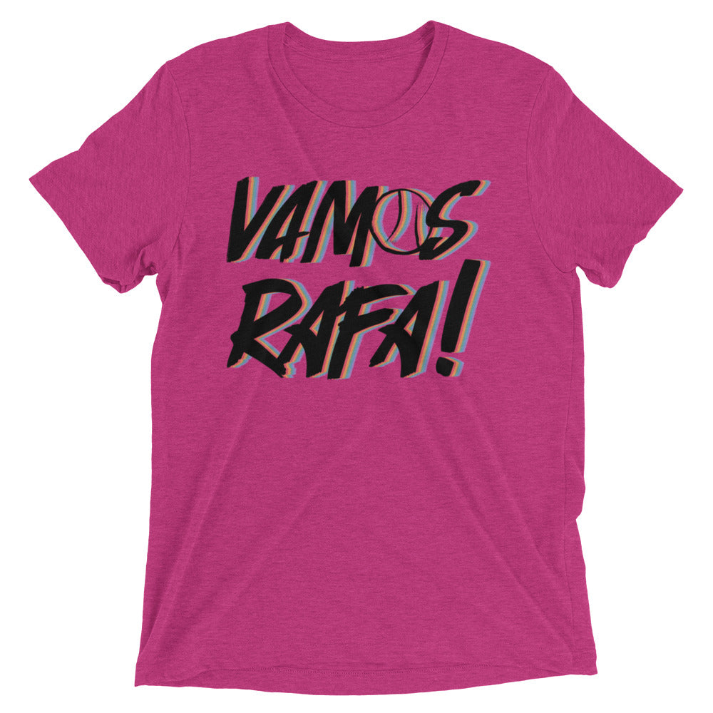 Vamos Rafa unisex shirt