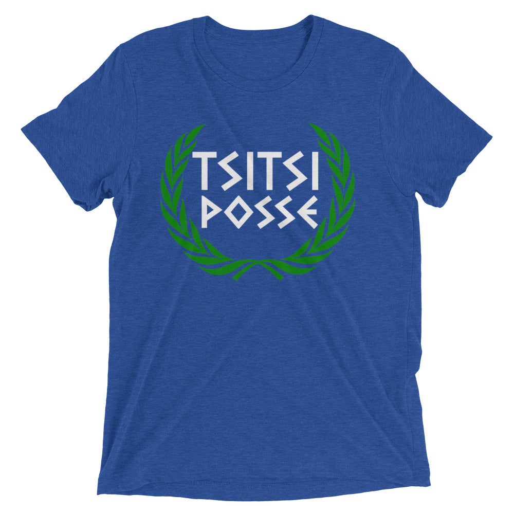 Tsitsiposse unisex shirt
