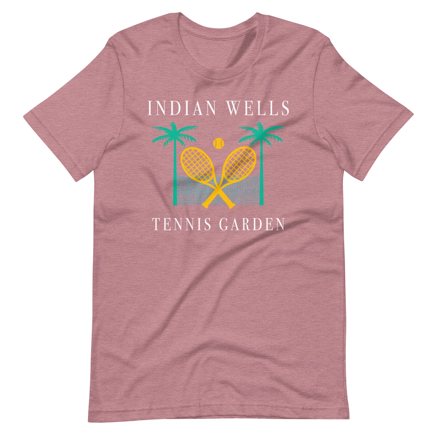 Indian Wells Tennis Garden unisex shirt