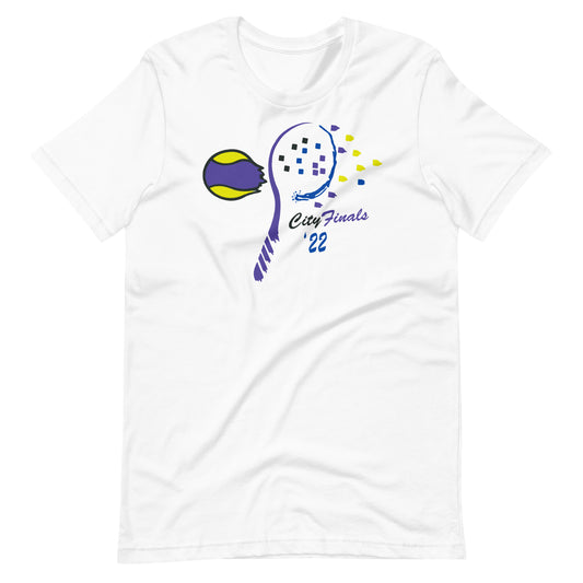 2022 City Finals unisex shirt
