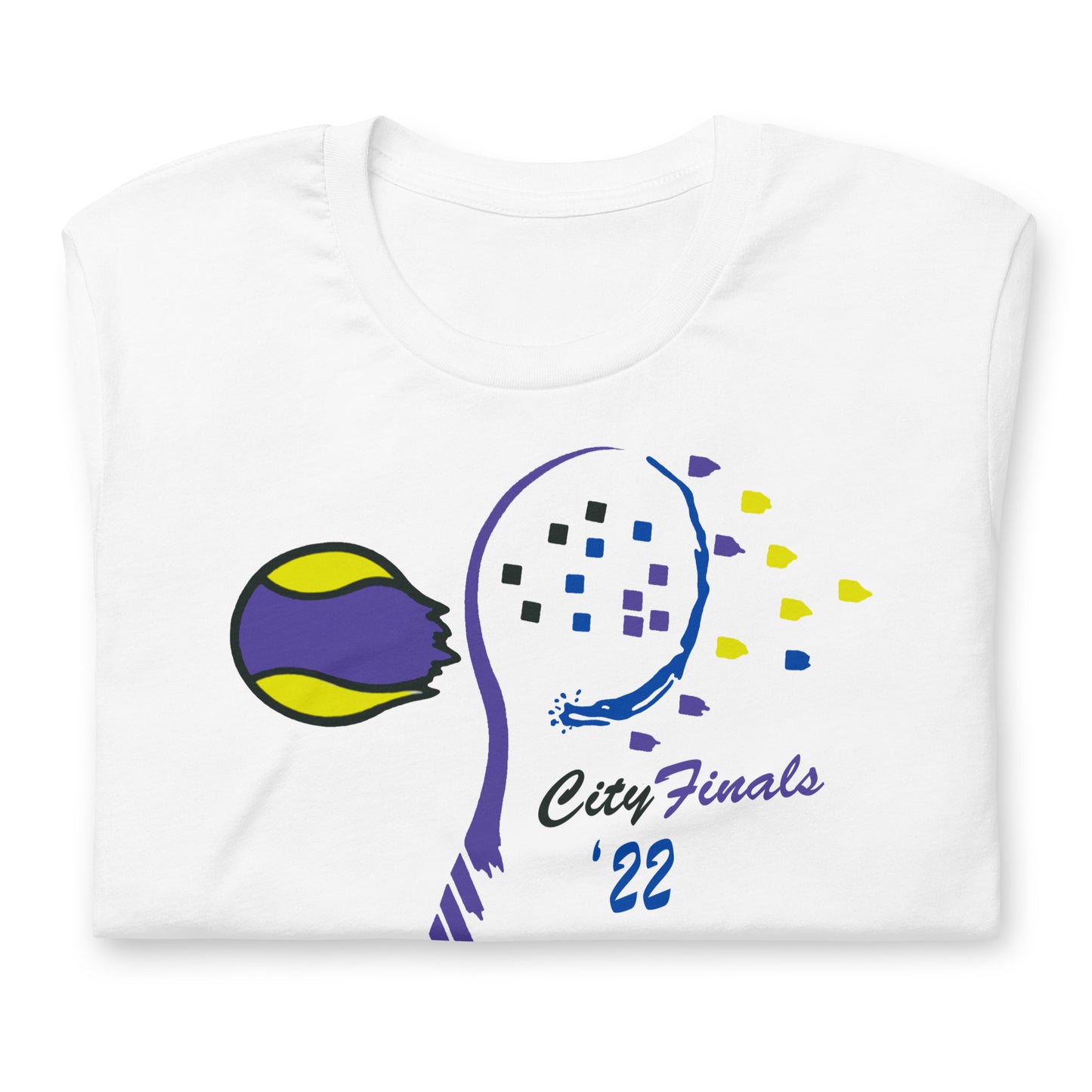 2022 City Finals unisex shirt