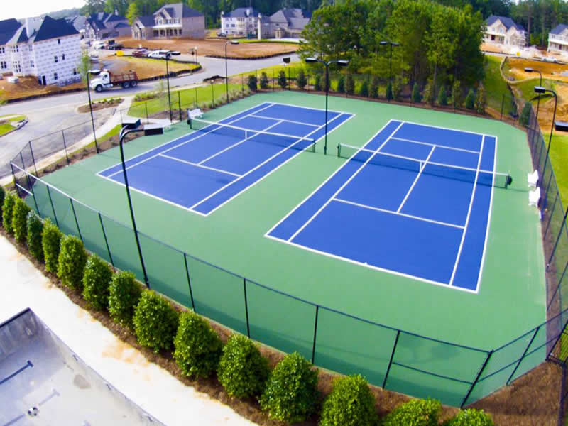 How to start playing tennis in Atlanta